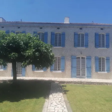 Nocleg ze śniadaniem La Belle Epoque 3*