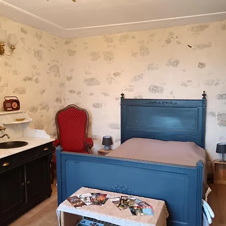 La Belle Epoque Nocleg ze śniadaniem Le Fouilloux